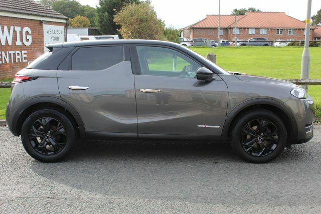 DS DS 3 Puretech Performance Line Grey #2