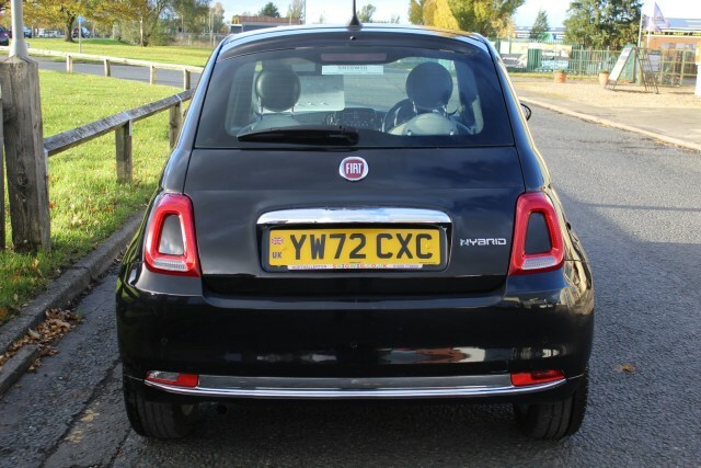Fiat 500x Dolcevita Dolcevita YW72CXC Black #4