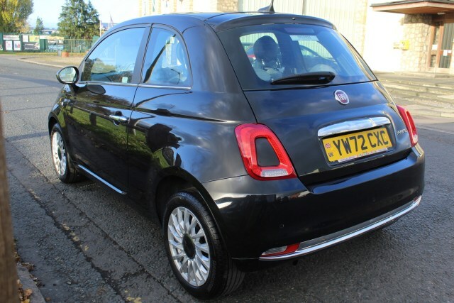 Fiat 500x Dolcevita Dolcevita YW72CXC Black #5