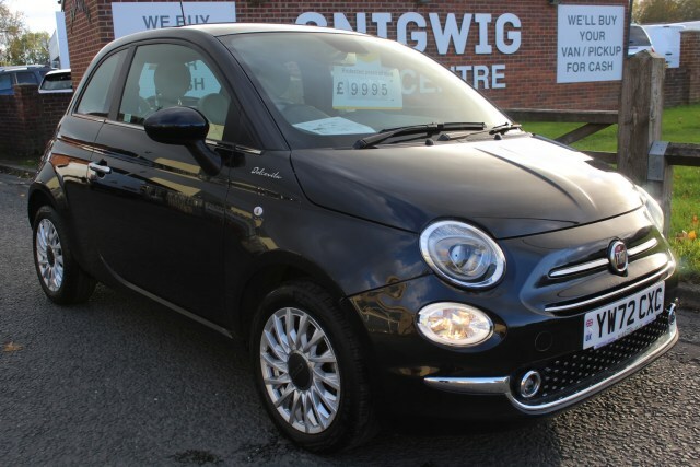 Fiat 500x Dolcevita Dolcevita Black
