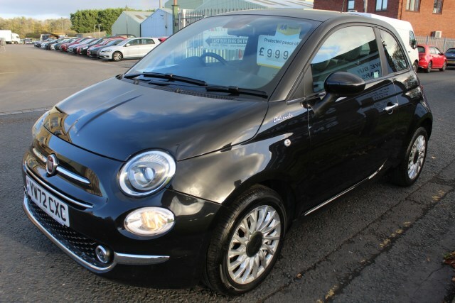 Fiat 500x Dolcevita Dolcevita YW72CXC Black #6