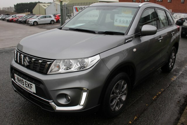 Suzuki Grand Vitara Sz4 Boosterjet Grey #6