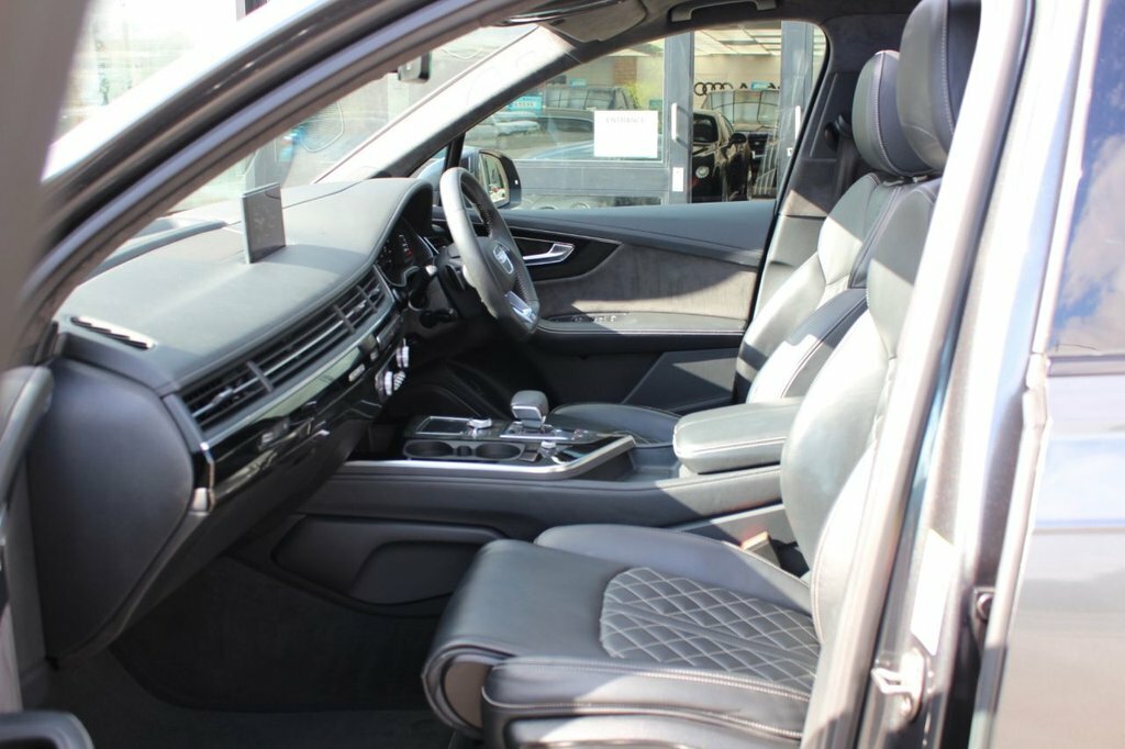 Audi Q7 3L Tdi Quattro Vorsprung ND68MKL Grey #3