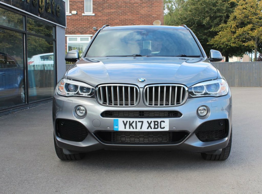 BMW X5 2L Xdrive40e M Sport Grey #2