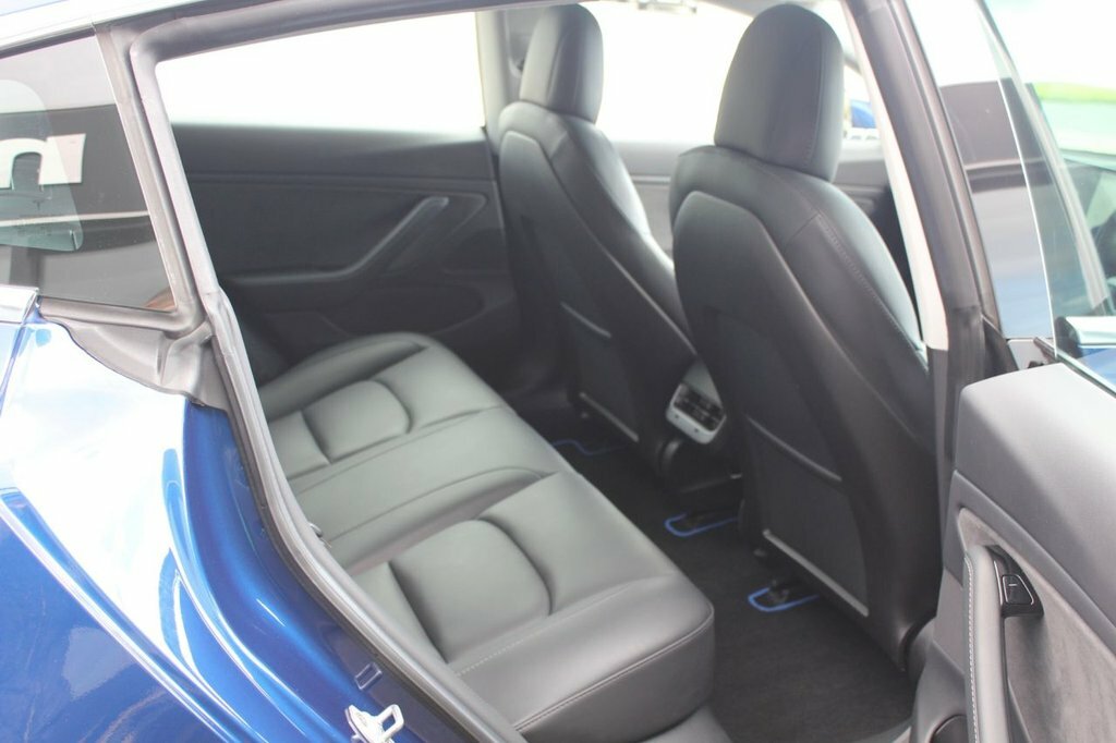 Tesla Model 3 1L Standard Range Plus Blue #6