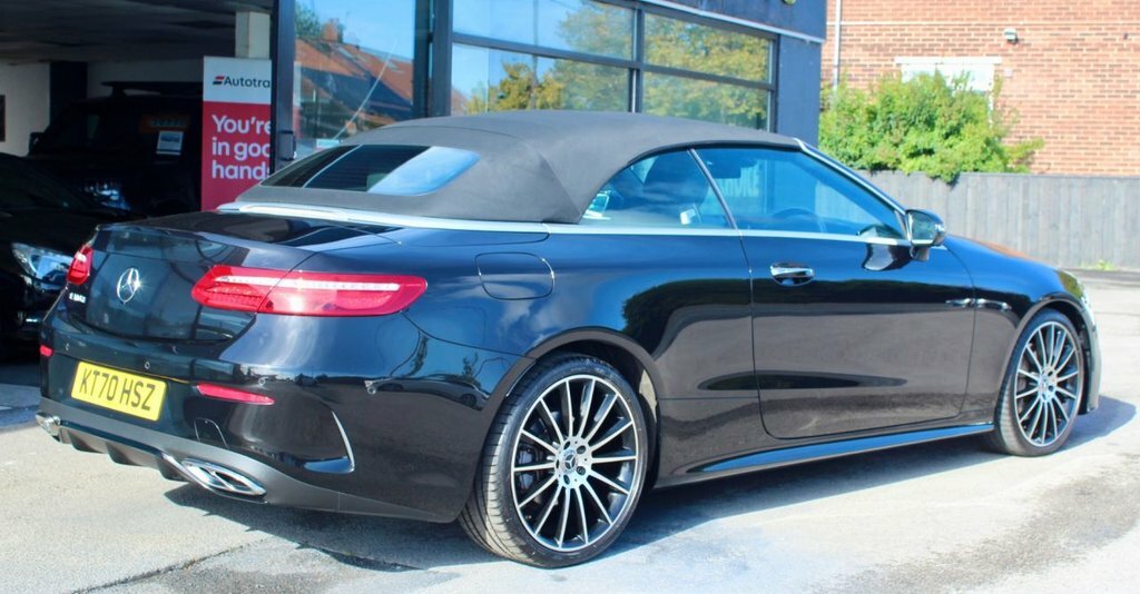 Mercedes-Benz E Class 2L Null KT70HSZ Black #5