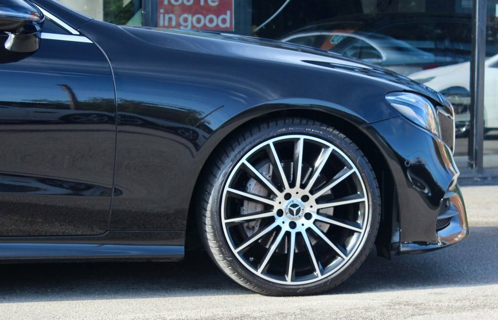 Mercedes-Benz E Class 2L Null KT70HSZ Black #4