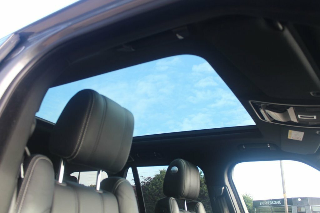 Land Rover Range Rover 3L Tdv6 Vogue Se H3DLV Grey #5