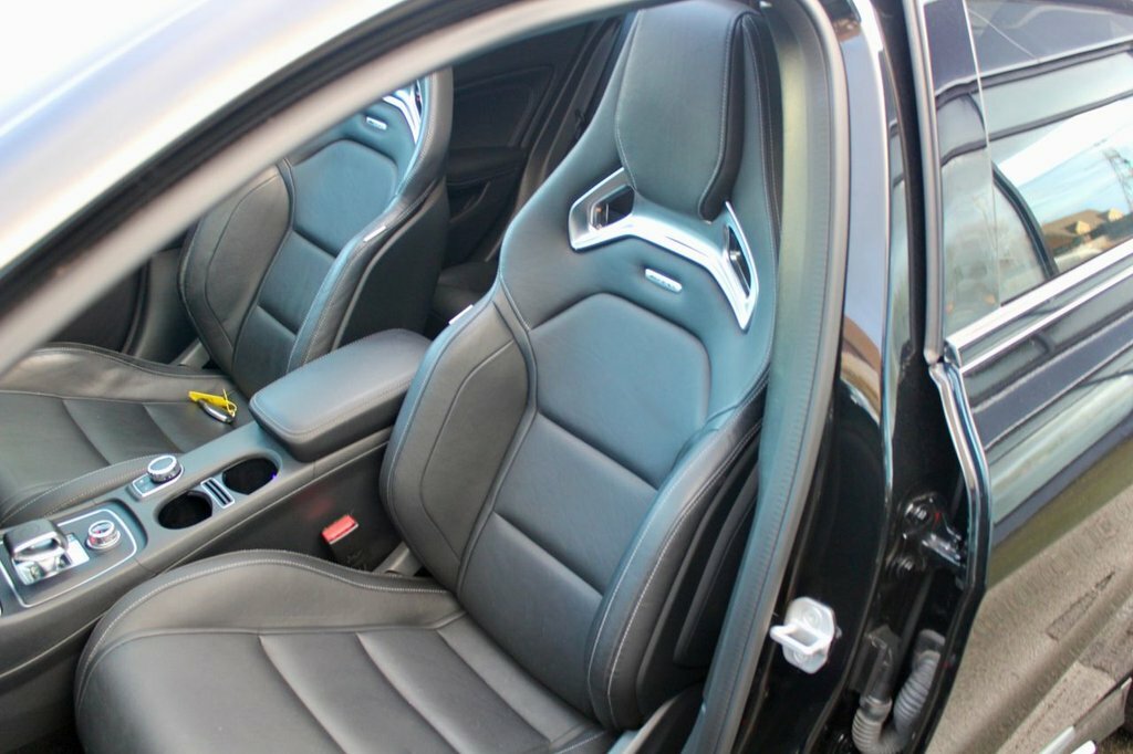 Mercedes-Benz A Class 2L Amg SR17HLW Black #6