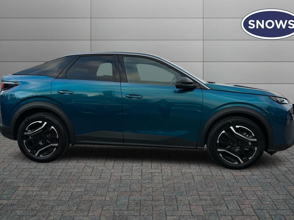 Peugeot 3008 73Kwh Allure Blue #4
