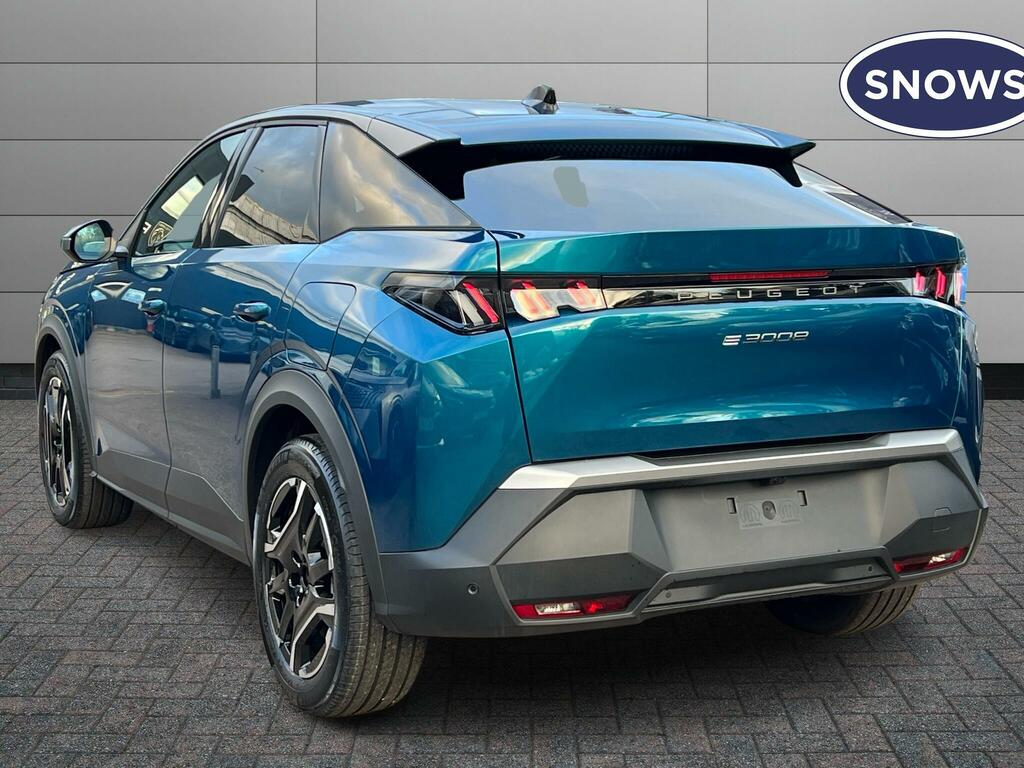 Peugeot 3008 73Kwh Allure Blue #3