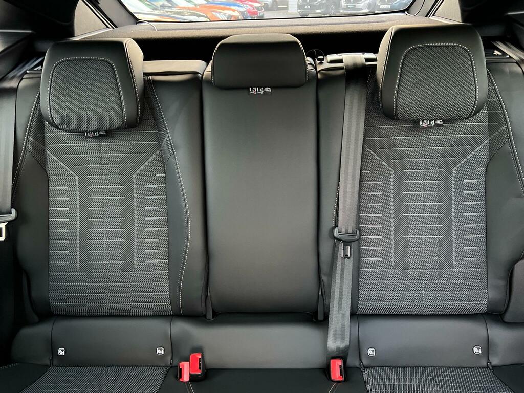 Peugeot 3008 73Kwh Allure Blue #6