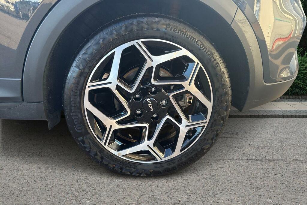 Kia Ceed 1.0 T-gdi 48V Mt Gt-line Silver #5