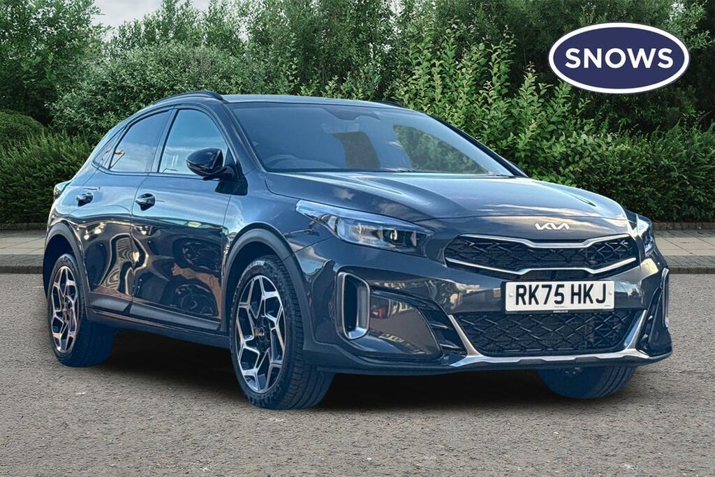 Kia Ceed 1.0 T-gdi 48V Mt Gt-line Silver