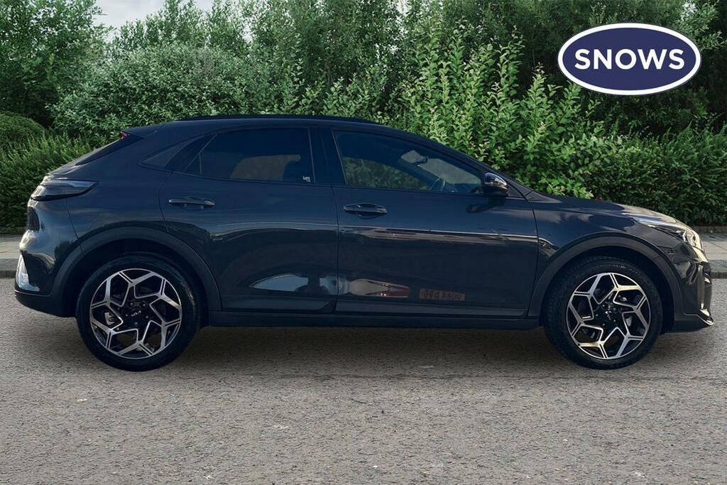 Kia Ceed 1.0 T-gdi 48V Mt Gt-line Silver #4