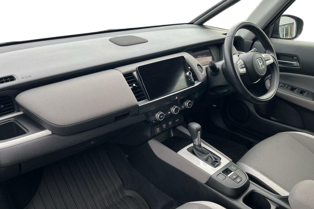 Honda Jazz 1.5 H I-mmd Crosstar Ex Ecvt Euro 6 Ss HV23XLM Black #2
