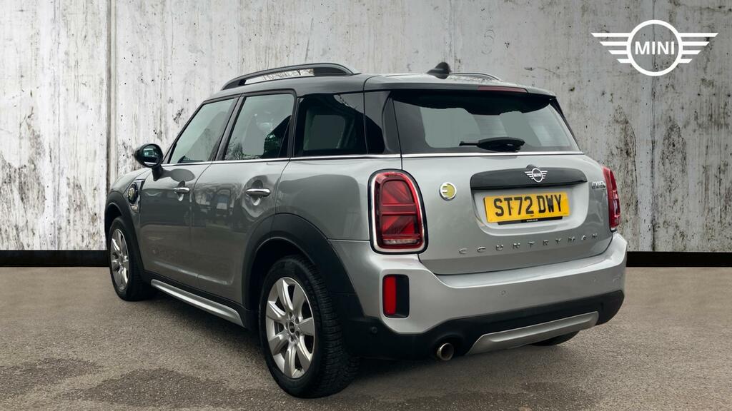 Mini Countryman Countryman Cooper S E Classic ST72DWY Silver #2