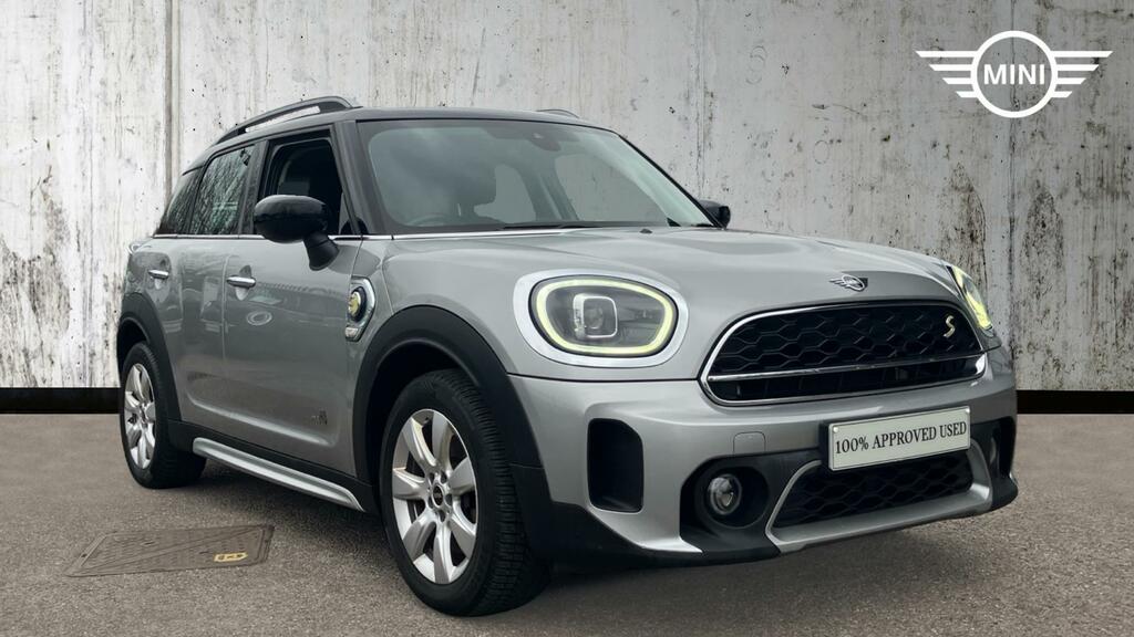 Mini Countryman Countryman Cooper S E Classic Silver
