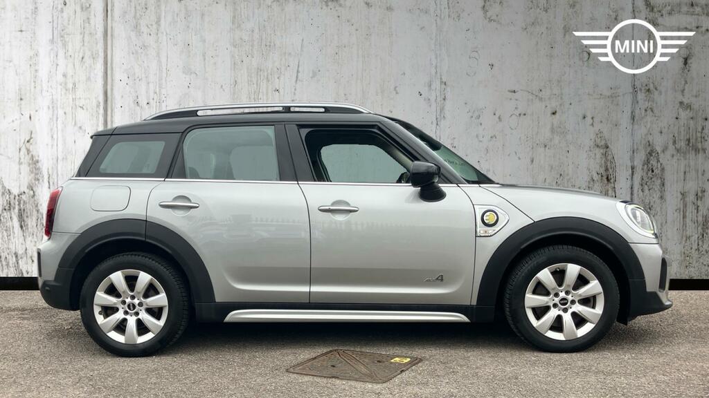 Mini Countryman Countryman Cooper S E Classic ST72DWY Silver #3