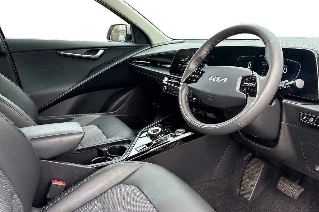 Kia Niro 1.6 Gdi Hev 3 RV75FAU Grey #6
