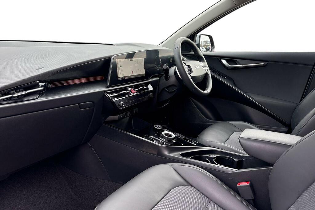 Kia Niro 1.6 Gdi Hev 3 RV75FAU Grey #2