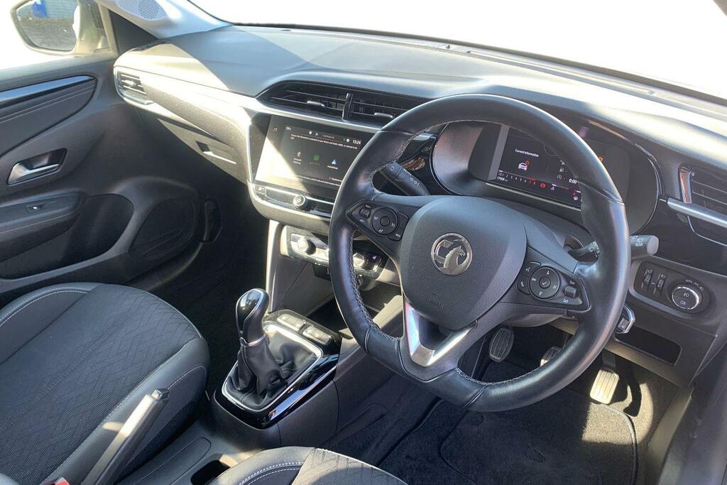 Vauxhall Corsa 1.2 Elite Edition Euro 6 HN22HGZ White #6