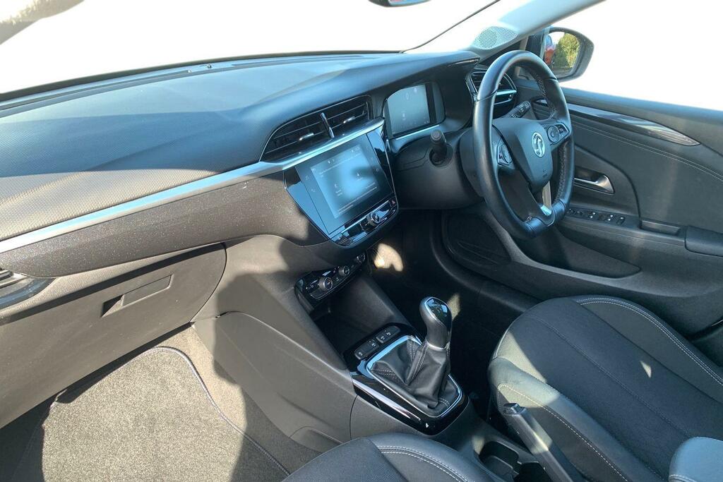 Vauxhall Corsa 1.2 Elite Edition Euro 6 HN22HGZ White #2