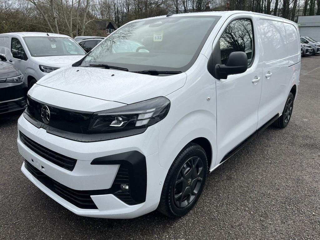 Vauxhall Vivaro 2.2 Pro M Panel Van Swb Euro 6 Ss 6Dr White #3