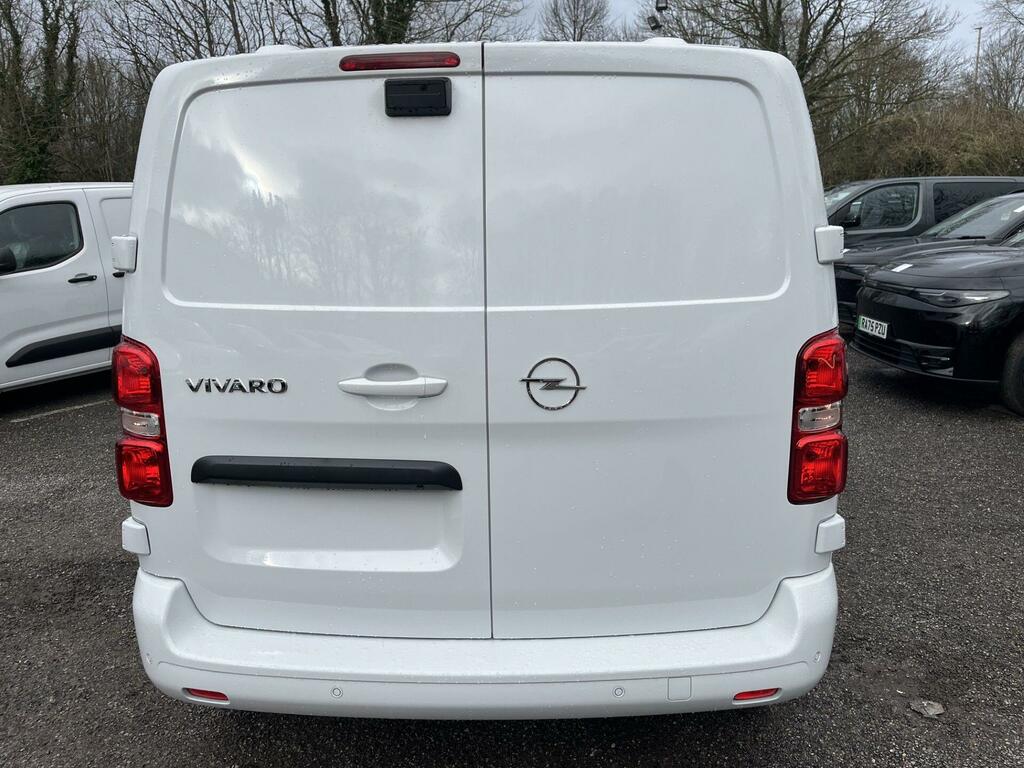 Vauxhall Vivaro 2.2 Pro M Panel Van Swb Euro 6 Ss 6Dr White #6