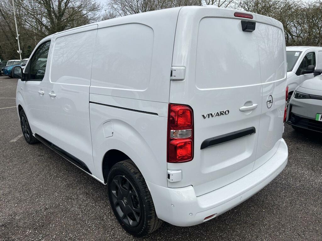 Vauxhall Vivaro 2.2 Pro M Panel Van Swb Euro 6 Ss 6Dr White #5