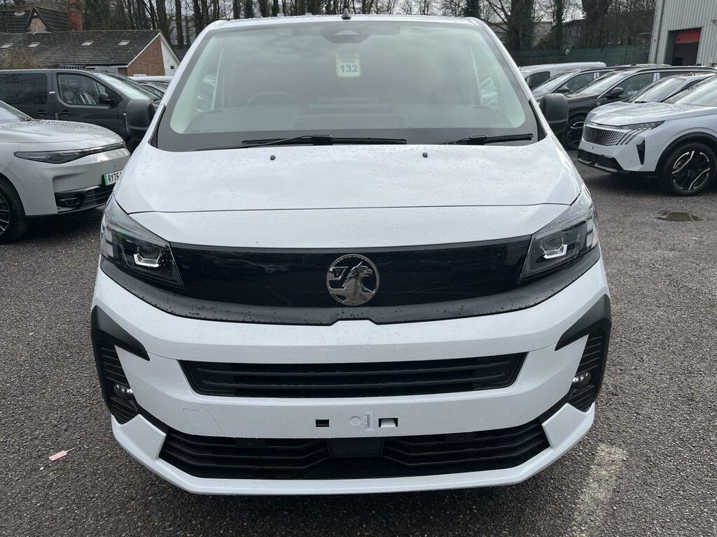 Vauxhall Vivaro 2.2 Pro M Panel Van Swb Euro 6 Ss 6Dr White #2