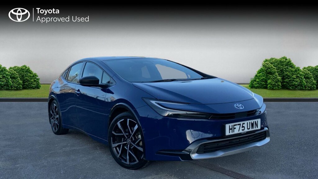 Toyota Prius 2.0 13.6Kwh Excel Cvt Euro 6 Ss 