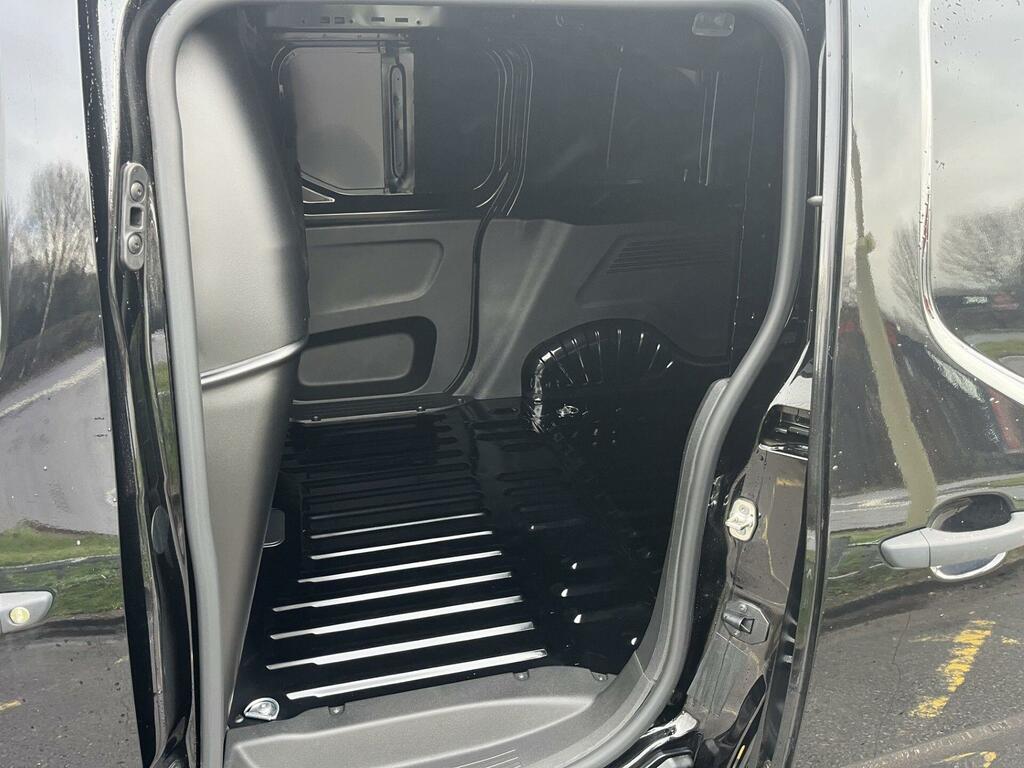 Peugeot Partner 1.5 Bluehdi 1000 Professional Standard Panel Van S RY75AUJ Black #5