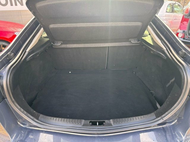 Ford Mondeo 2014 2.0 Tdci Graphite Hatchback HW14GZC Grey #3