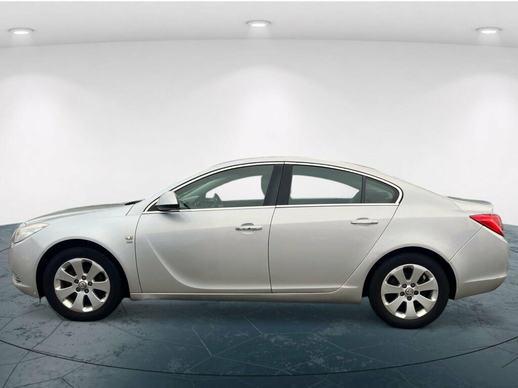 Vauxhall Insignia 2.0 Cdti Ecoflex Se Nav Euro 5 Ss Silver #6