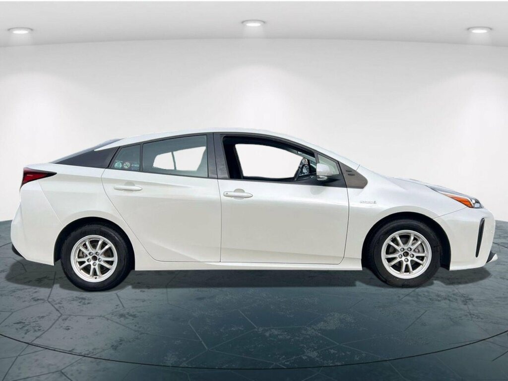 Toyota Prius 1.8 Vvti Excel Euro 6 Ss Cvt BB19MXL Silver #2