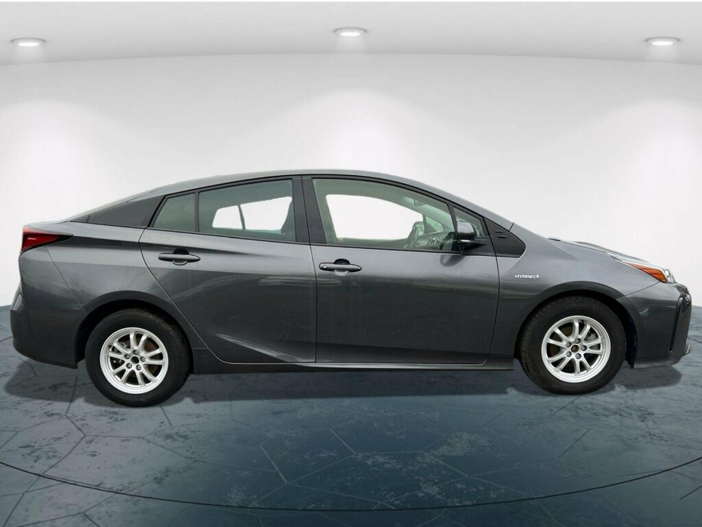 Toyota Prius 1.8 Vvti Excel Euro 6 Ss Cvt BD20RWE Grey #2