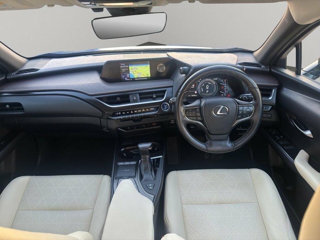 Lexus UX Suv WF70RSV Blue #3