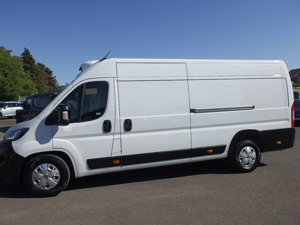 Fiat Ducato 42 79Kwh E-ducato 42 Wb Mwb High Roof 11Kw C #6