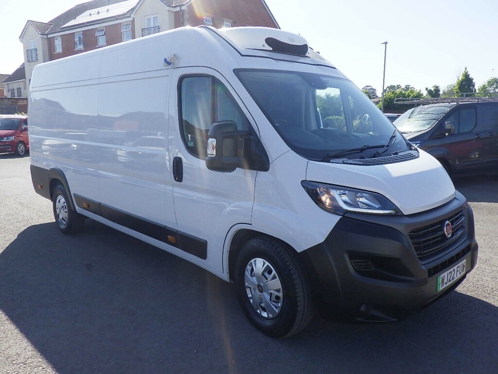 Fiat Ducato 42 79Kwh E-ducato 42 Wb Mwb High Roof 11Kw C