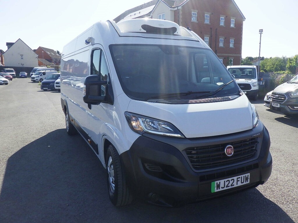 Fiat Ducato 42 79Kwh E-ducato 42 Wb Mwb High Roof 11Kw C #2