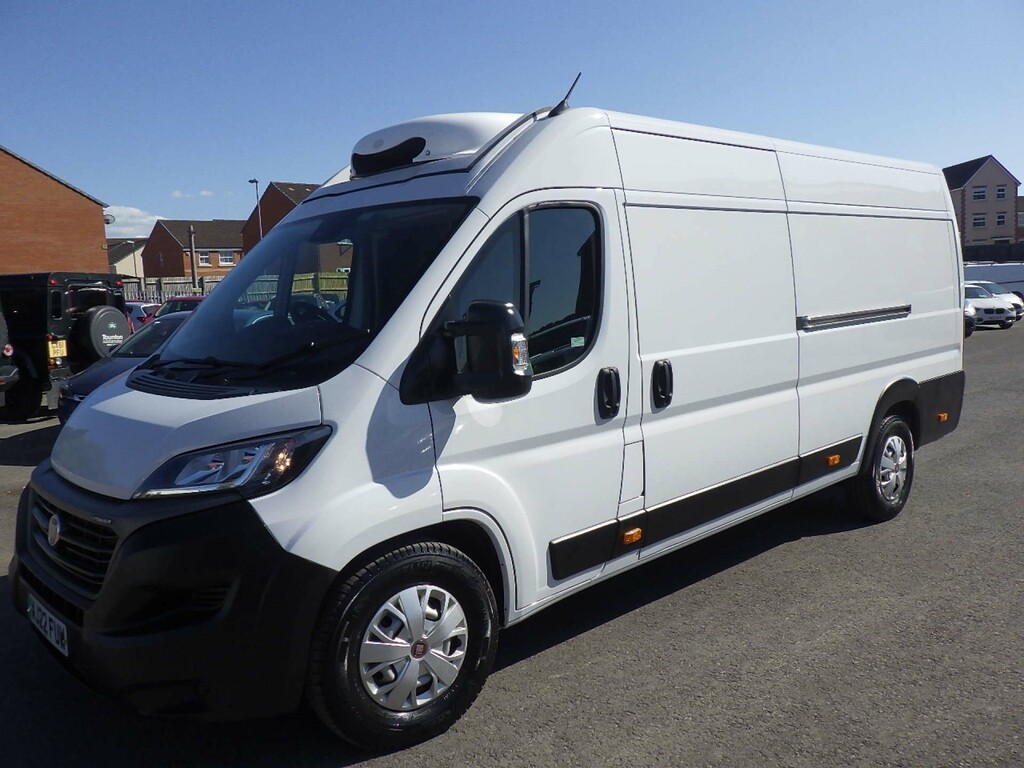Fiat Ducato 42 79Kwh E-ducato 42 Wb Mwb High Roof 11Kw C #5