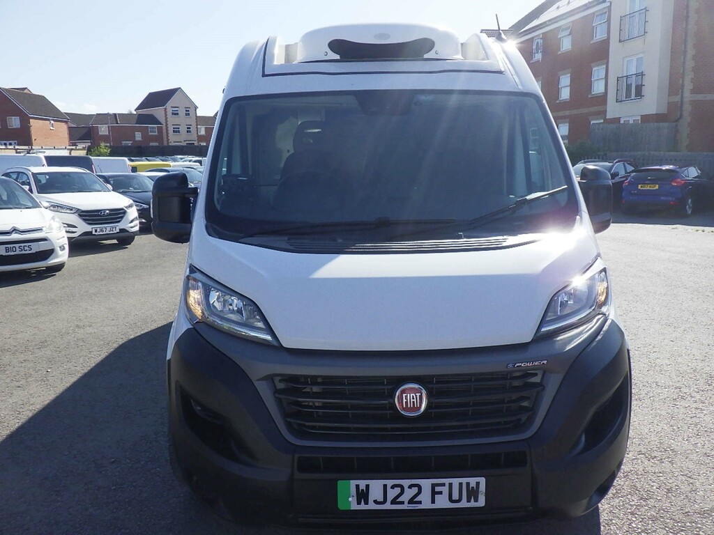 Fiat Ducato 42 79Kwh E-ducato 42 Wb Mwb High Roof 11Kw C #3