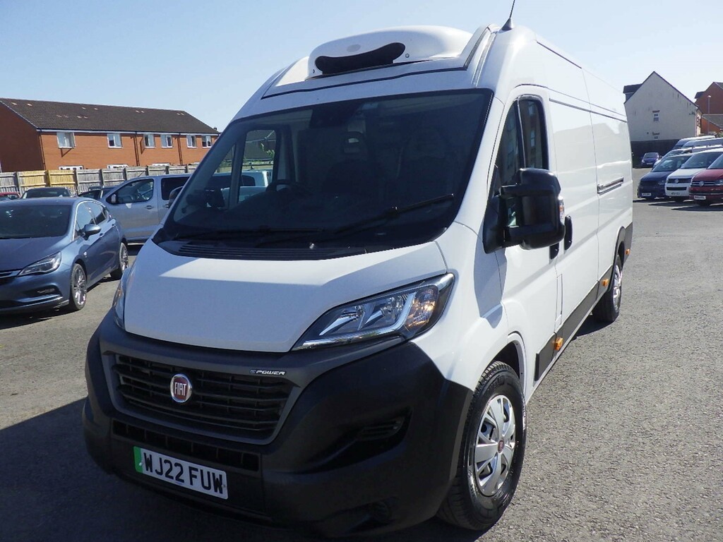 Fiat Ducato 42 79Kwh E-ducato 42 Wb Mwb High Roof 11Kw C #4