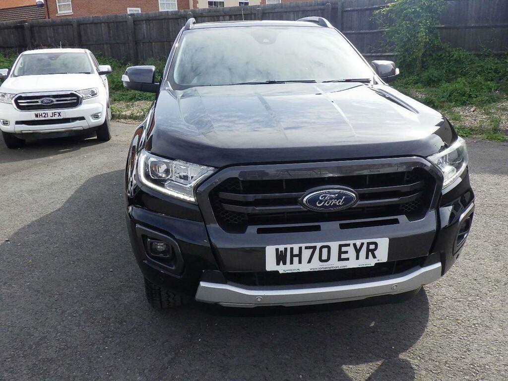 Ford Ranger Ecoblue Wildtrak 4Wd Euro 6 Ss WH70EYR #2