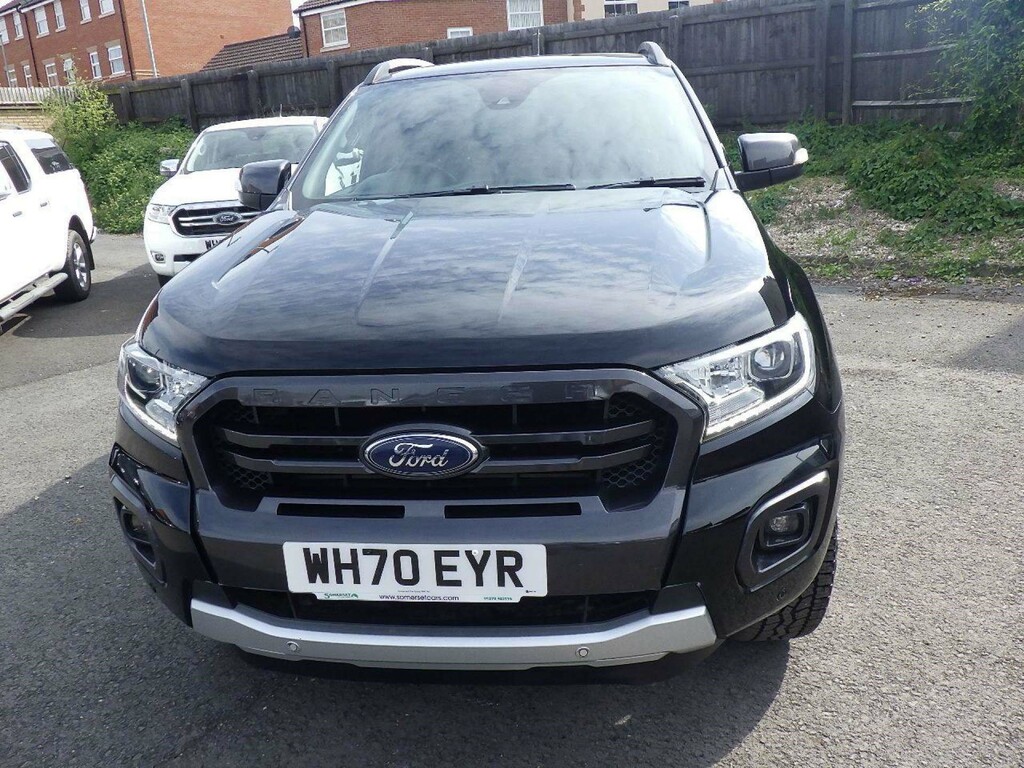 Ford Ranger Ecoblue Wildtrak 4Wd Euro 6 Ss WH70EYR #3