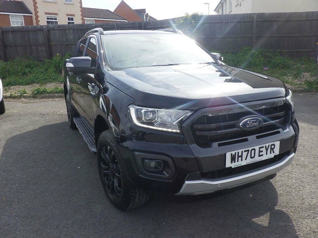 Ford Ranger Ecoblue Wildtrak 4Wd Euro 6 Ss 