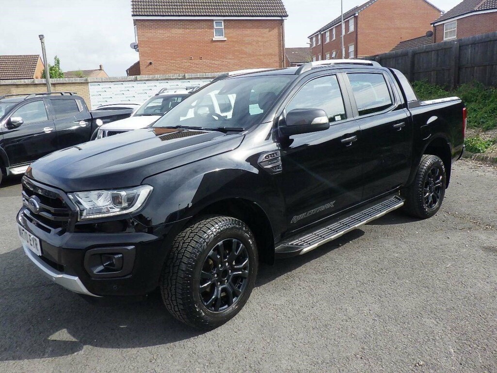 Ford Ranger Ecoblue Wildtrak 4Wd Euro 6 Ss WH70EYR #5