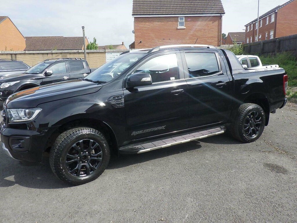 Ford Ranger Ecoblue Wildtrak 4Wd Euro 6 Ss WH70EYR #6