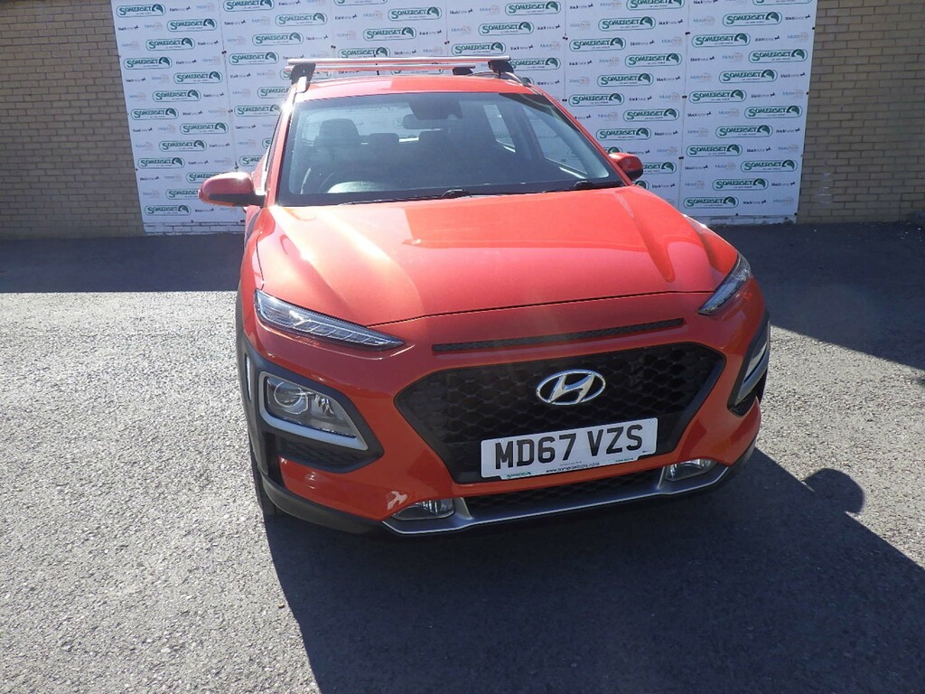 Hyundai Kona Se  #2